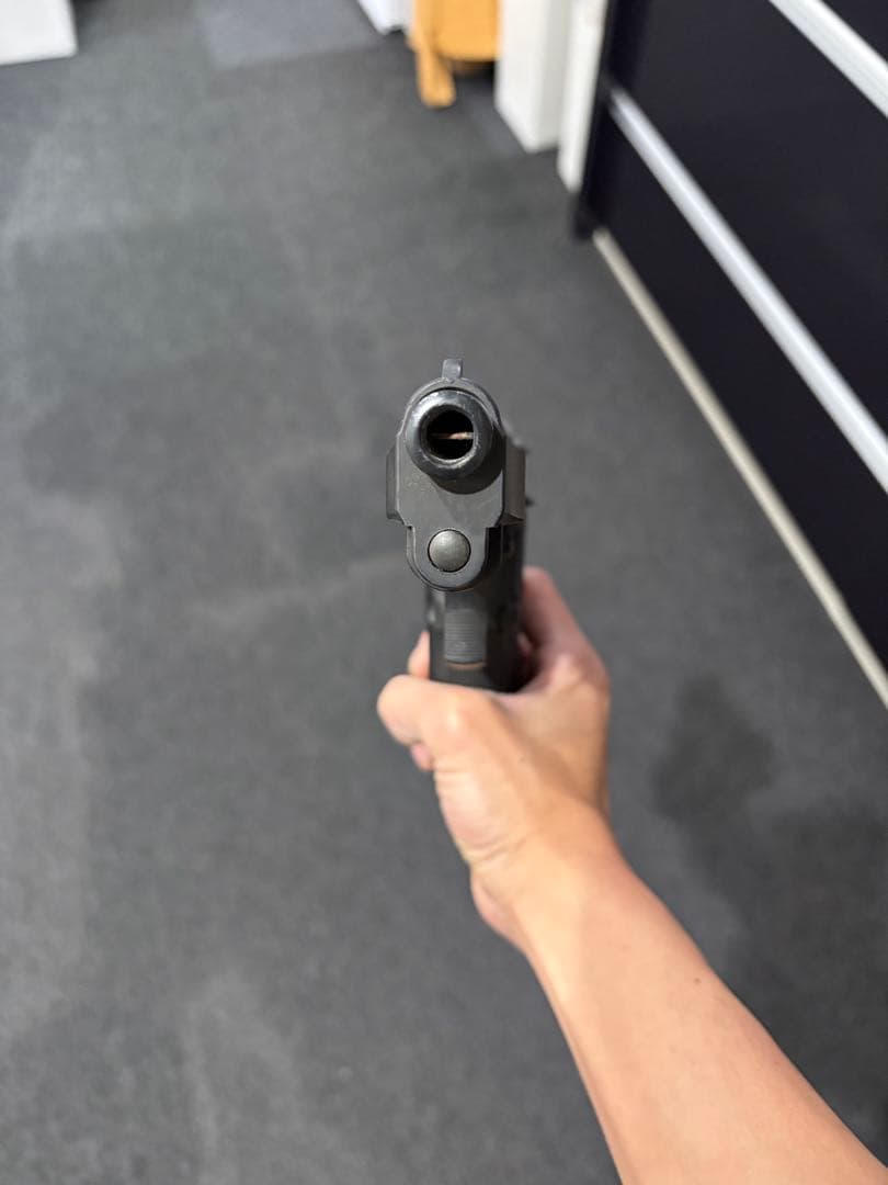 マルシン　ベレッタM92F モデルガン