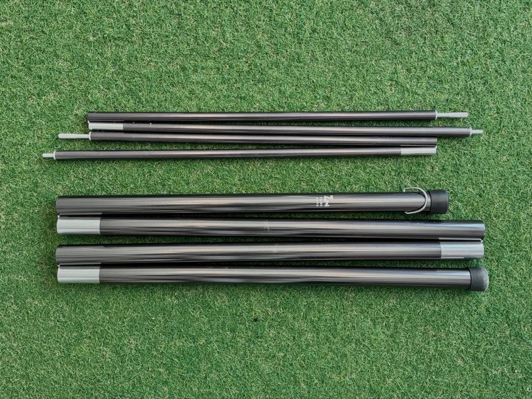 ZANE ARTS ゼインアーツ GIGI-1（ギギ1）＋【別売りポール付属】