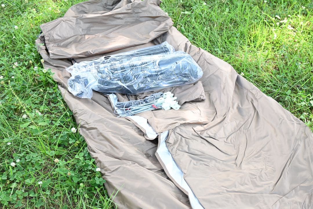 インフレータブルテント ✨電動空気入れ付き✨