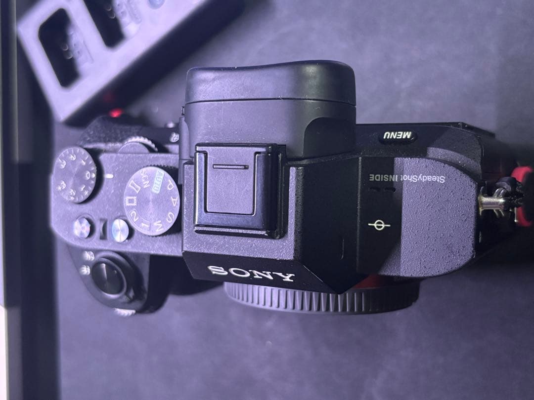 Sony α7II ＋ 付属品多数
