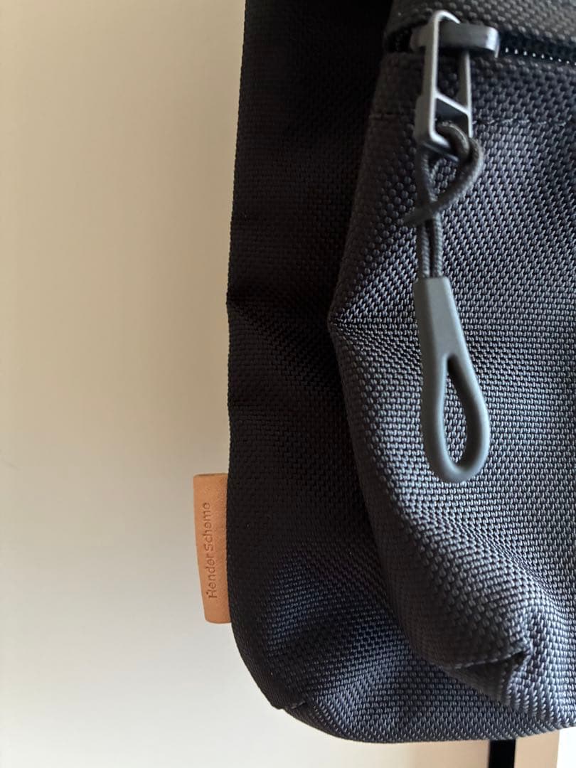 【HenderSchemeエンダースキーマ】モジュールショルダーバッグ 新品