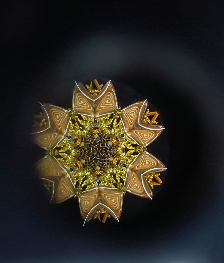 万華鏡　カレイドスコープ