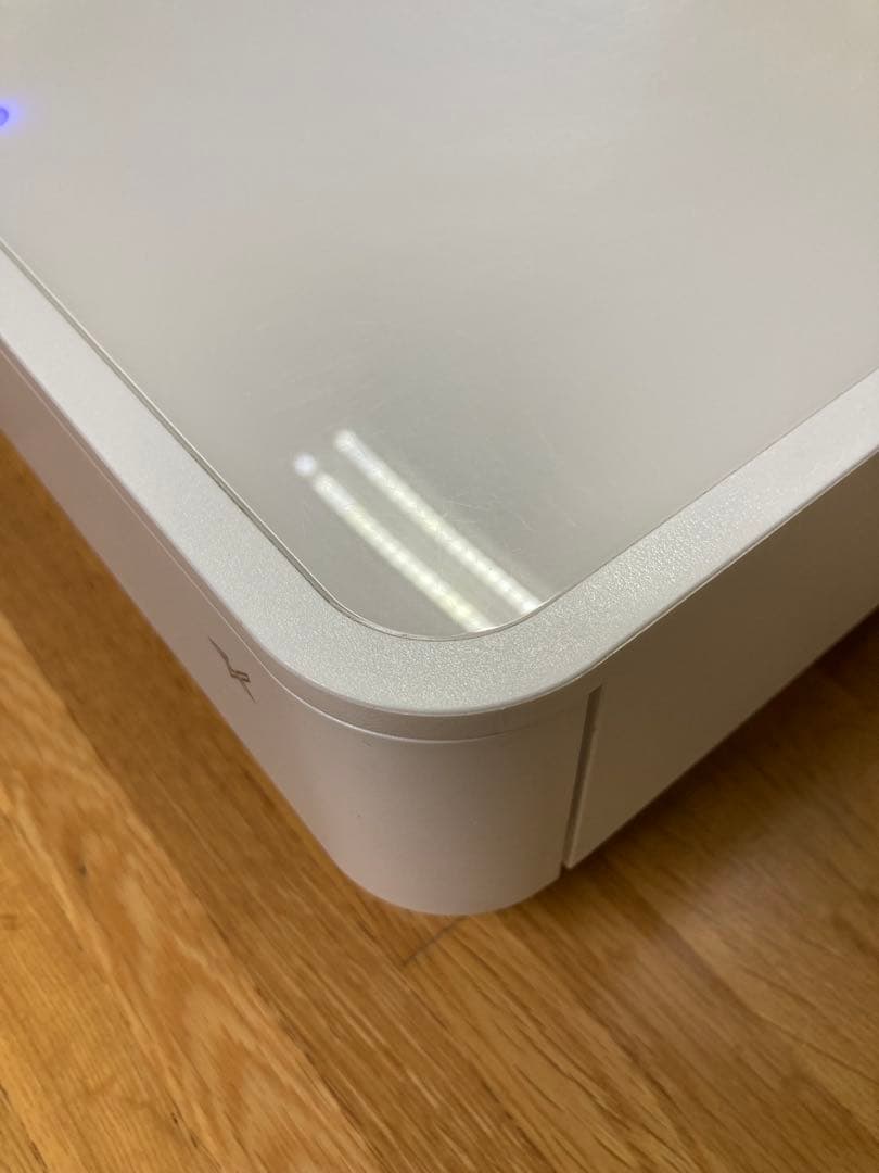 スター精密 キャッシュドロア一体型レシートプリンター POP10-WHT-JP