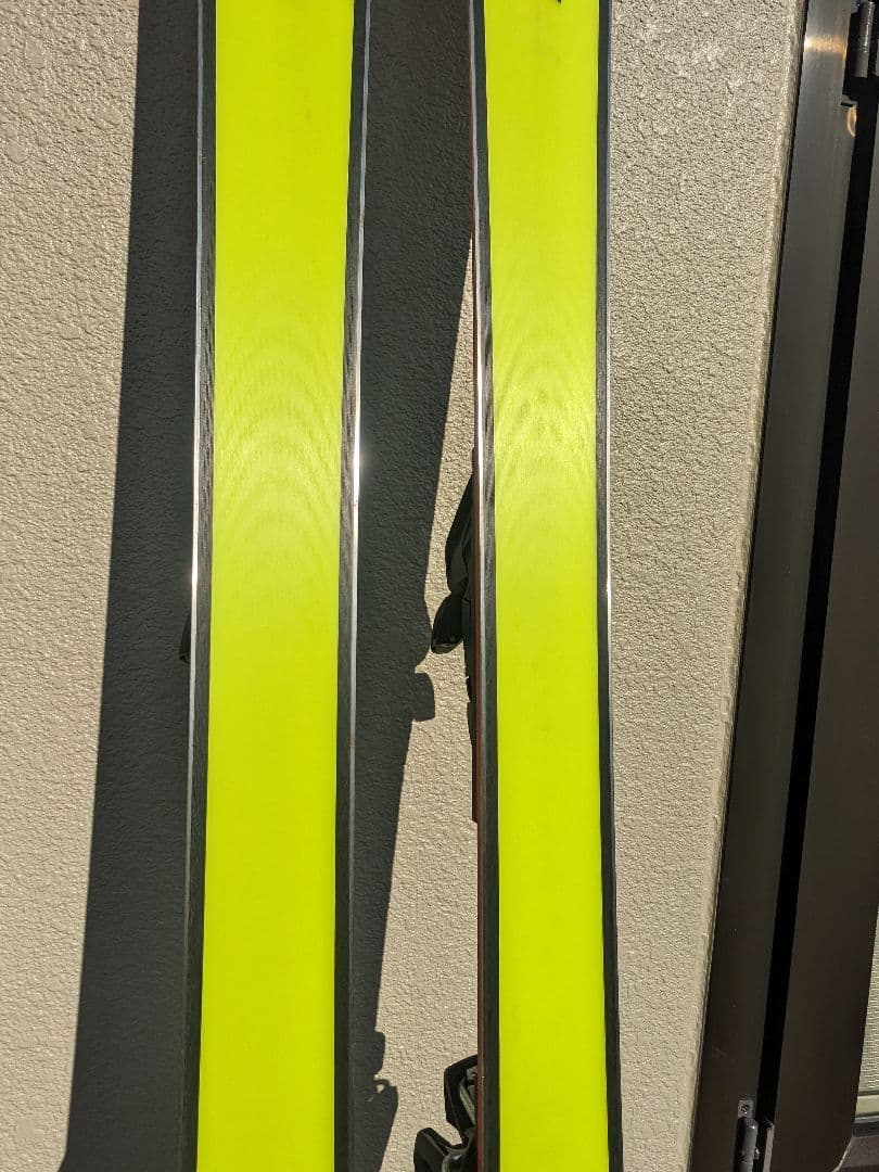 Fischer RC4 THE CURV 171cm Z13ビンディング