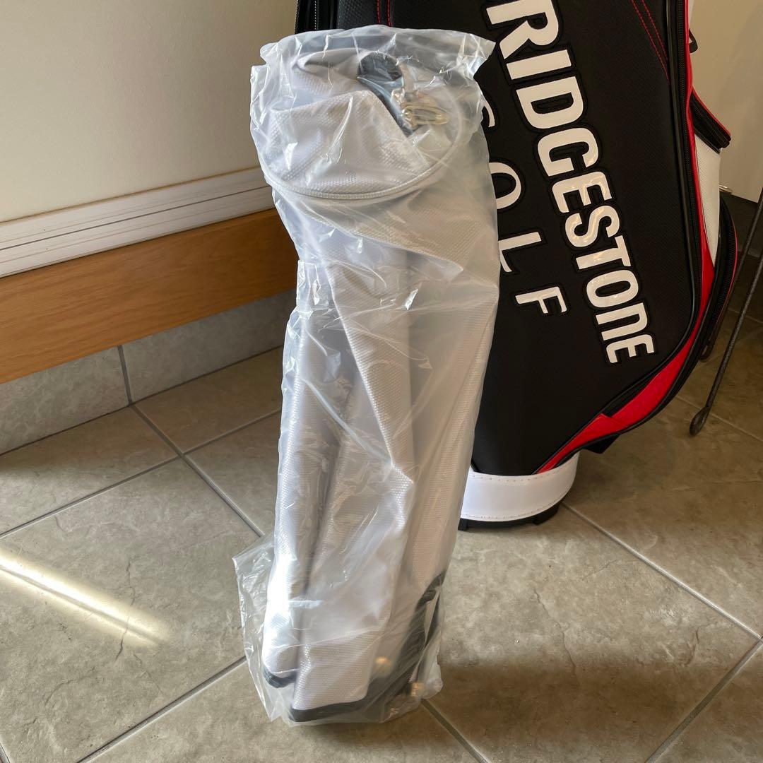 サッカーゴルフキャディバック　CBG21Y