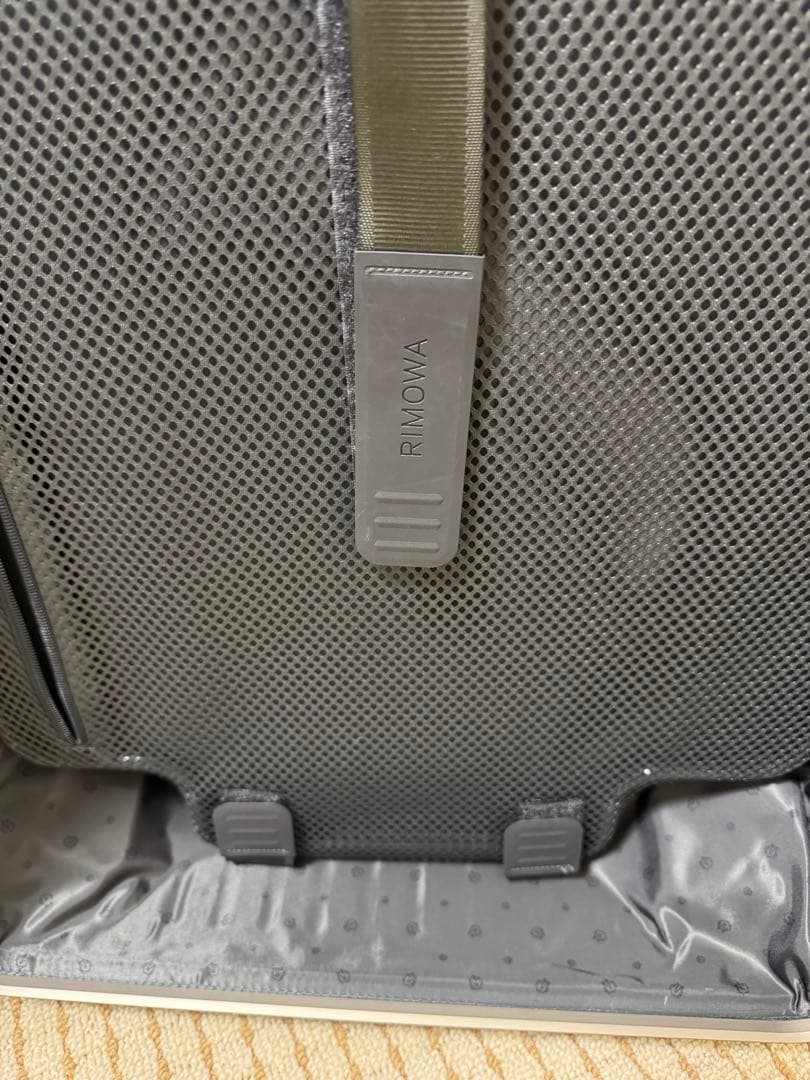 リモワ オリジナル Cabin35L ゴールド RIMOWA