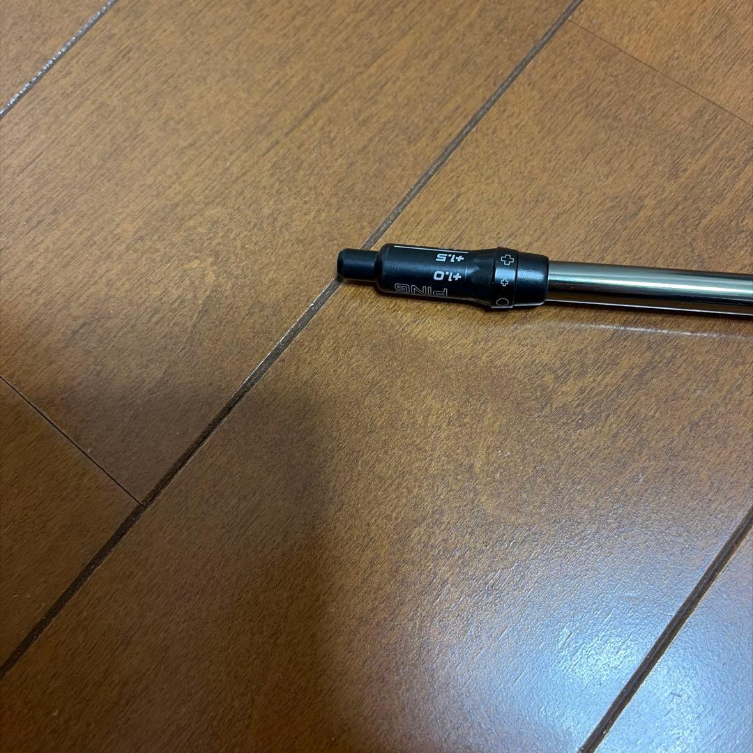 PING TOUR 2.0 CHROME 65 R シャフト　７Ｗ　　42インチ