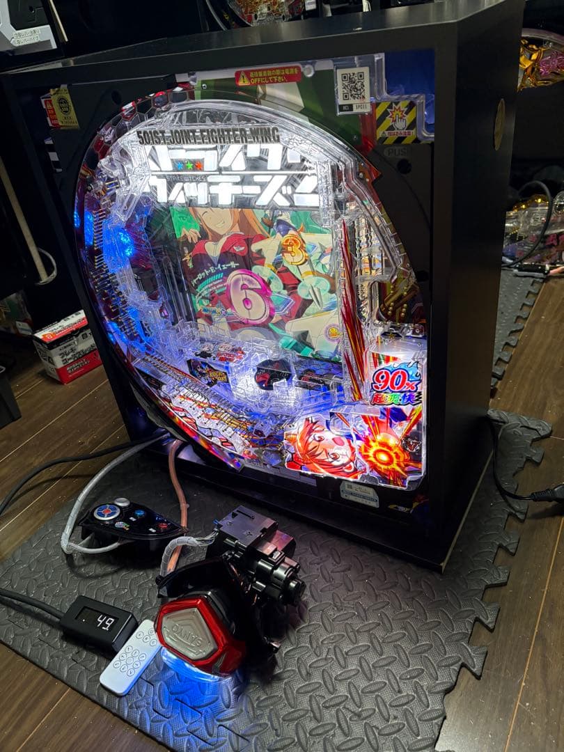 【超希少】 ストライクウィッチーズ2 卓上 ボックス【送料込み】