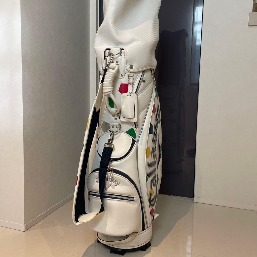 美品‼️キャディバッグ　キャロウェイ