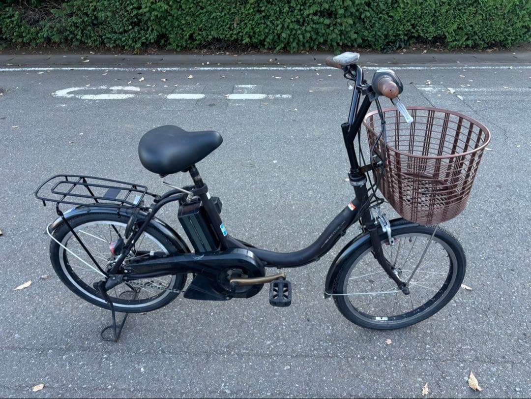 自転車本体 YAMAHA PAS CITY-C