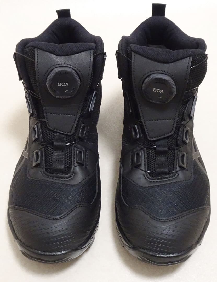 アシックス ウィンジョブ® CP604 G-TX BOA ゴアテックス 安全靴