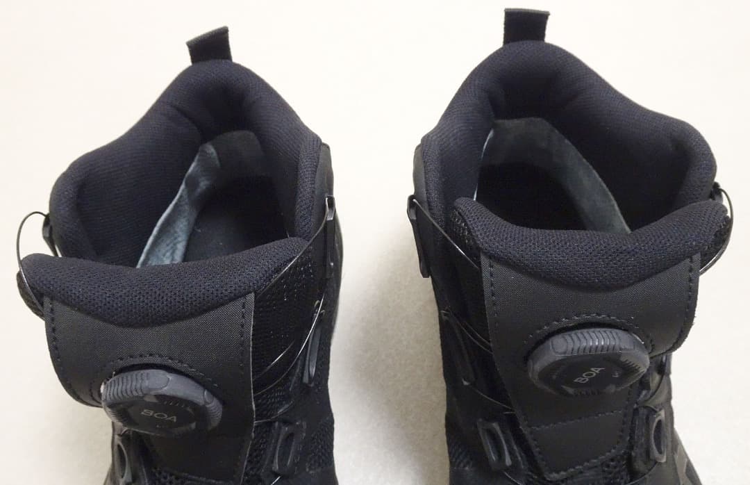 アシックス ウィンジョブ® CP604 G-TX BOA ゴアテックス 安全靴