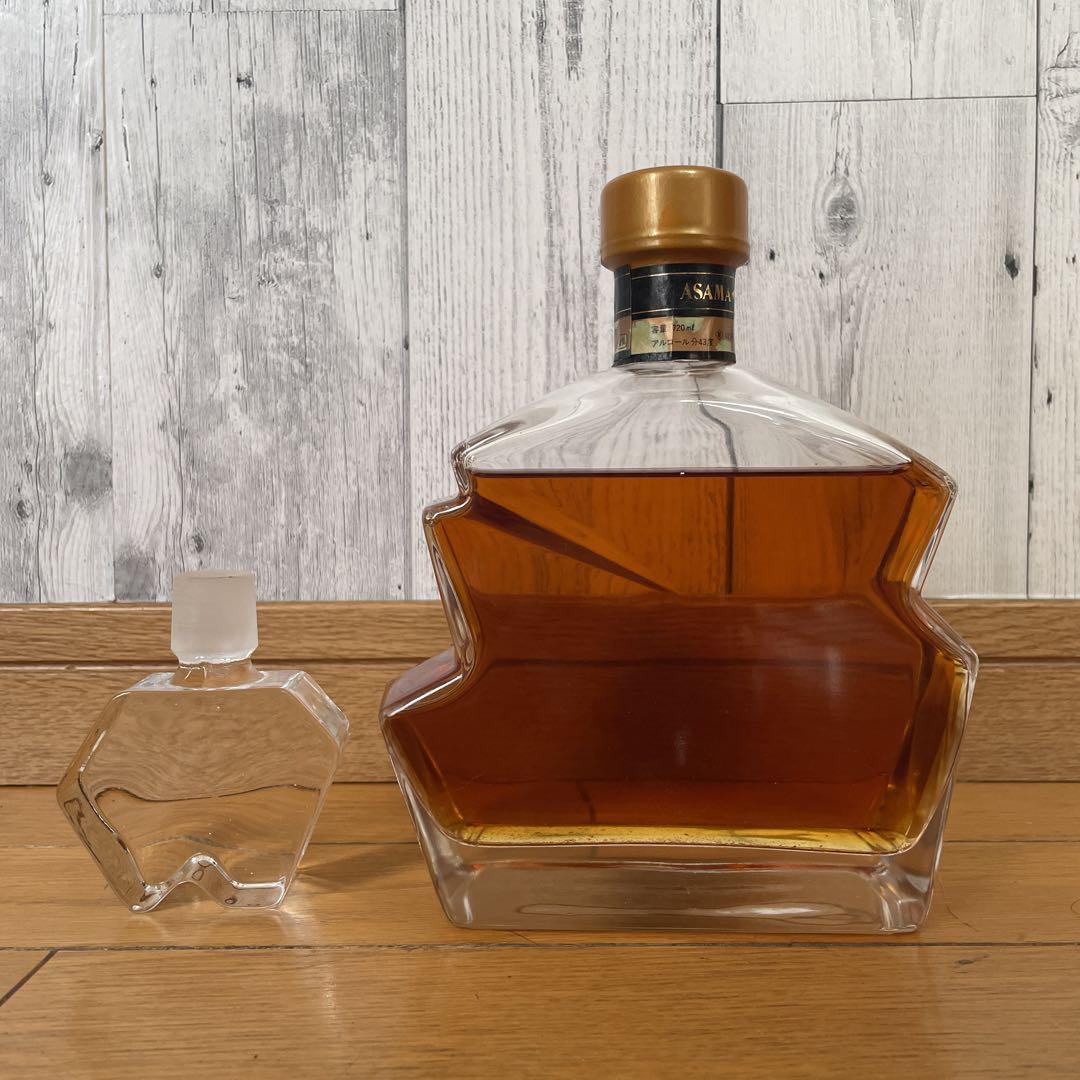 ASAMA　浅間　ウイスキー