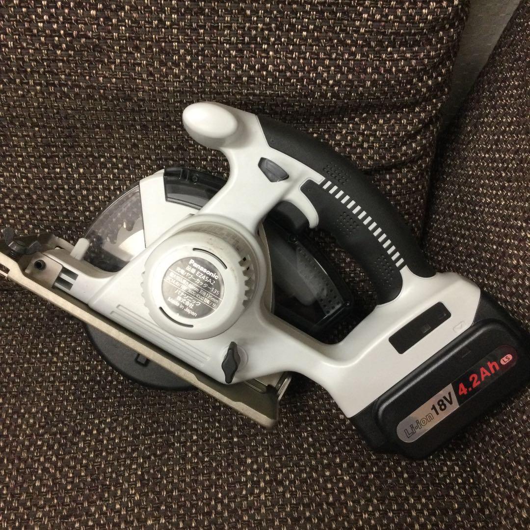 パナソニック　充電パワーカッター135 EZ45A2 LS2G-H