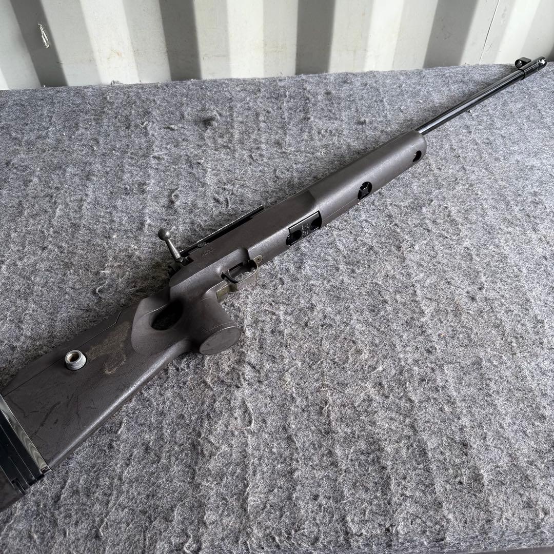 FH71激安早い者勝ち✨マツシロ　スーパーライフル　CAL-6MM 5-SHOT