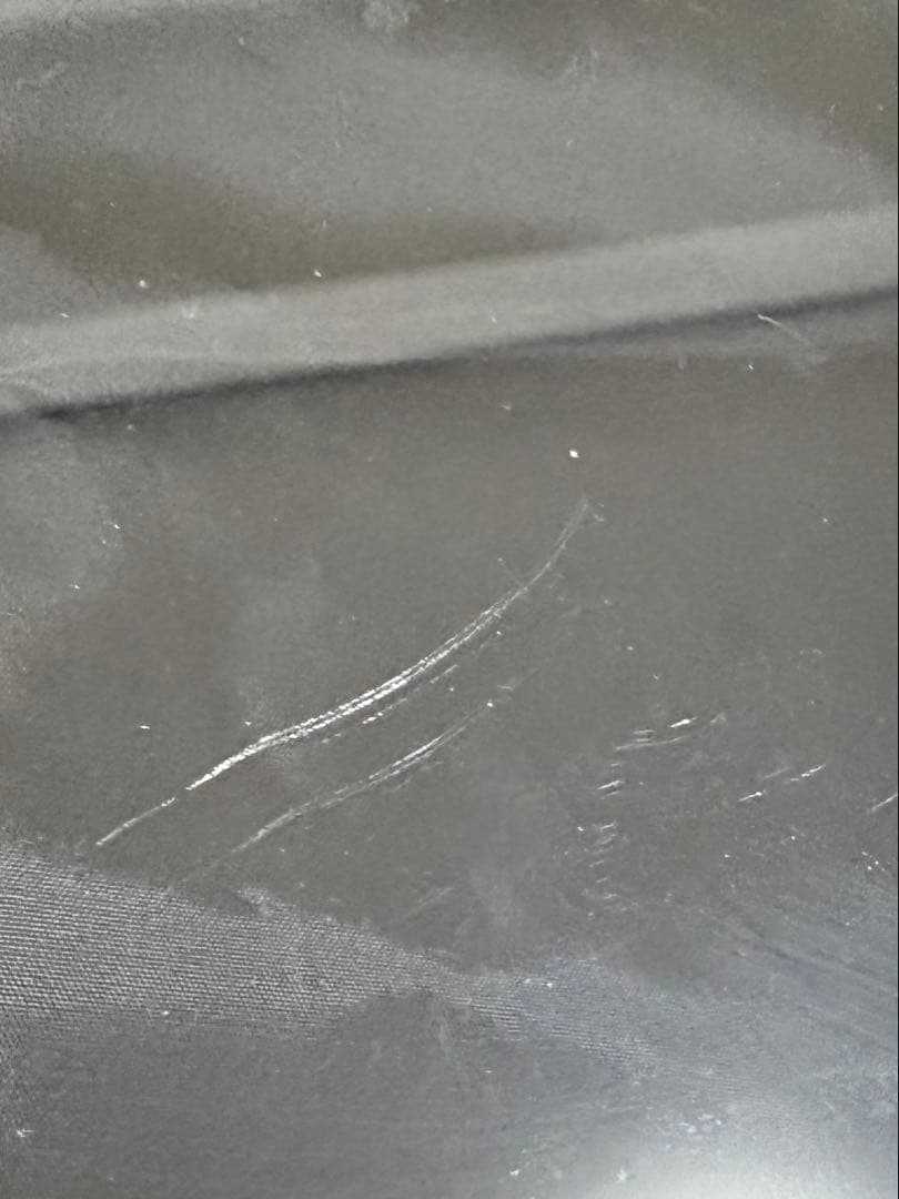 Francfranc フランフラン マーリア ダイニングテーブル ガラス天板