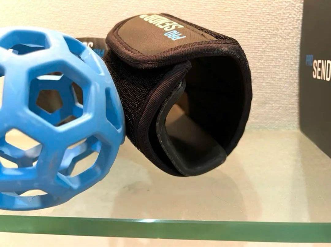 【ぽち】Pro SENOR プロセンダー　ゴルフスイング練習用具 セット