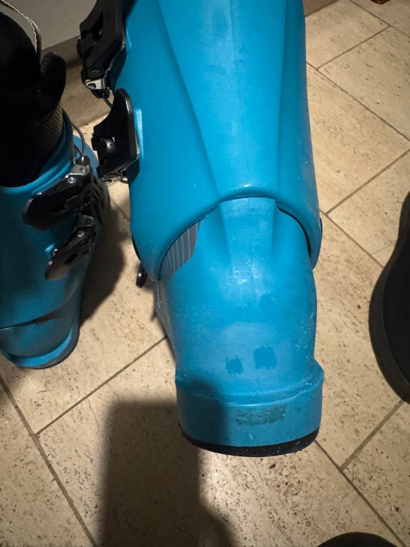 HEAD 子ども用スキー靴 3バックル J3 23.5cm