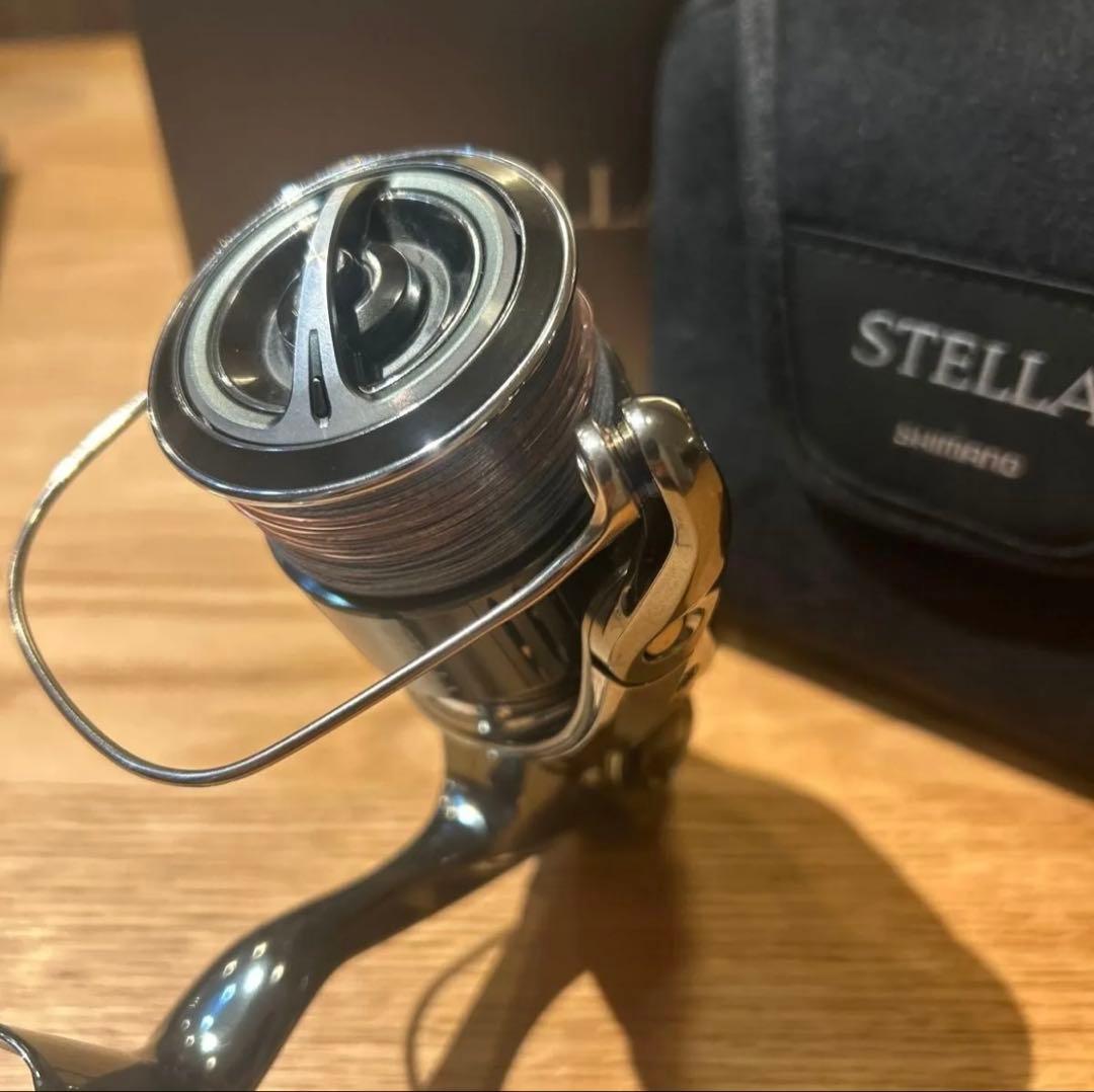 SHIMANO 22ステラ　4000XG 本体のみ