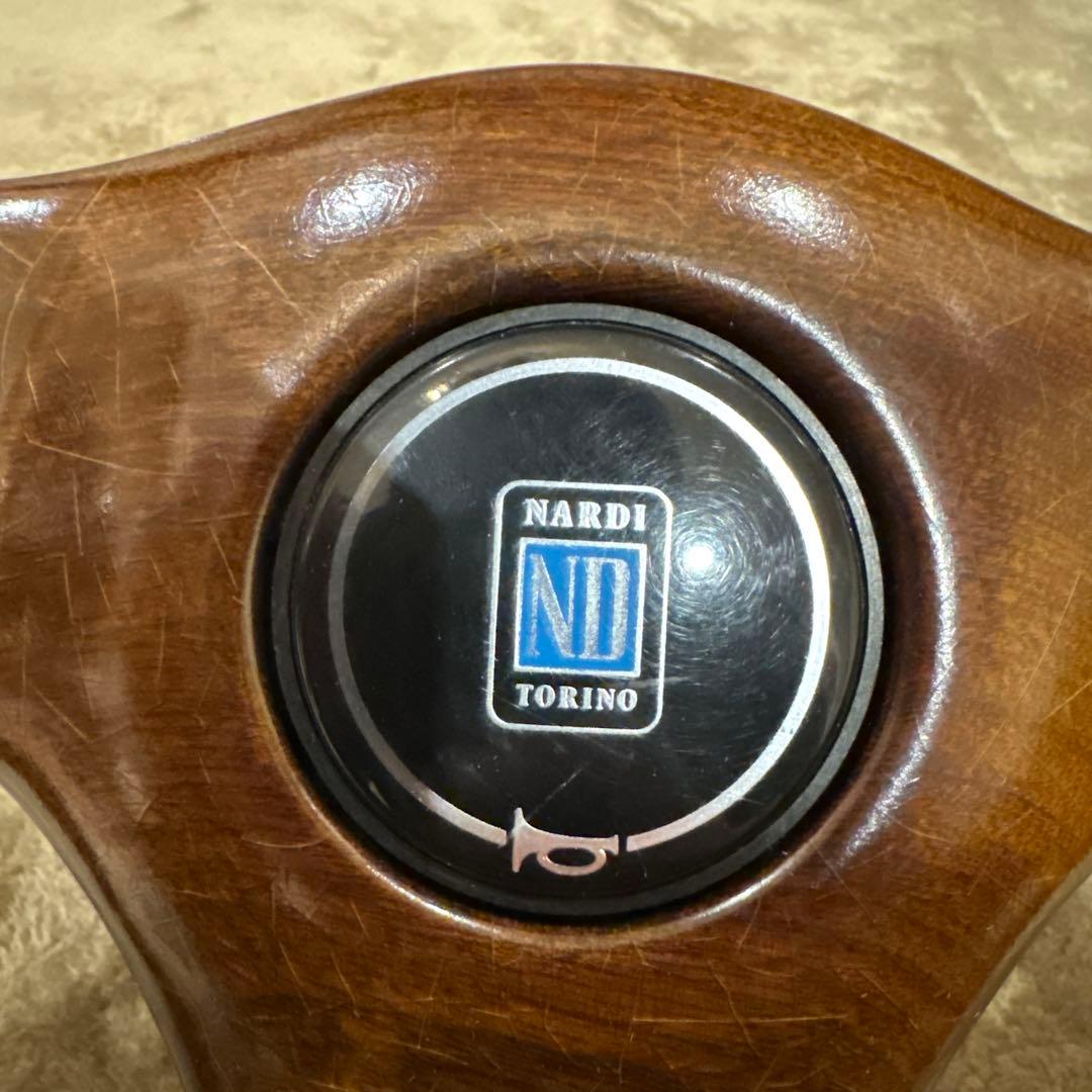 NARDI TORINO ステアリング