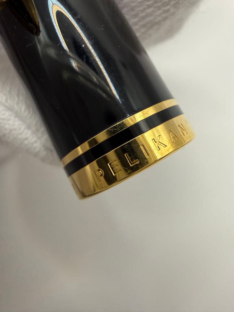ペリカン　万年筆 585 箱あり