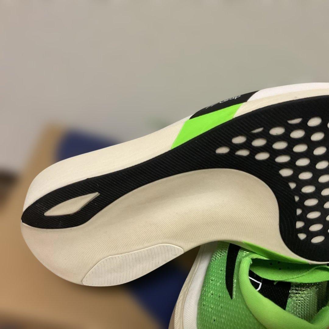 アシックス メタスピードエッジ tokyo 24.0cm