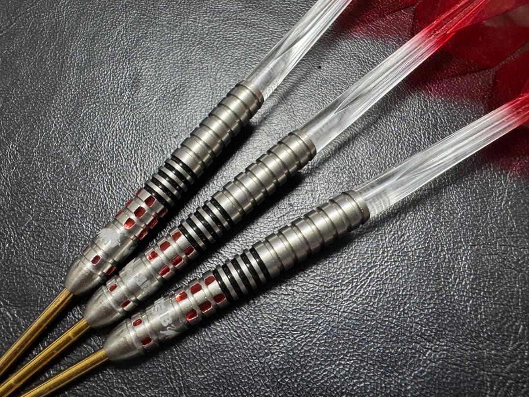 ショット アチーブ マイケル・スミスモデル スティール 21g