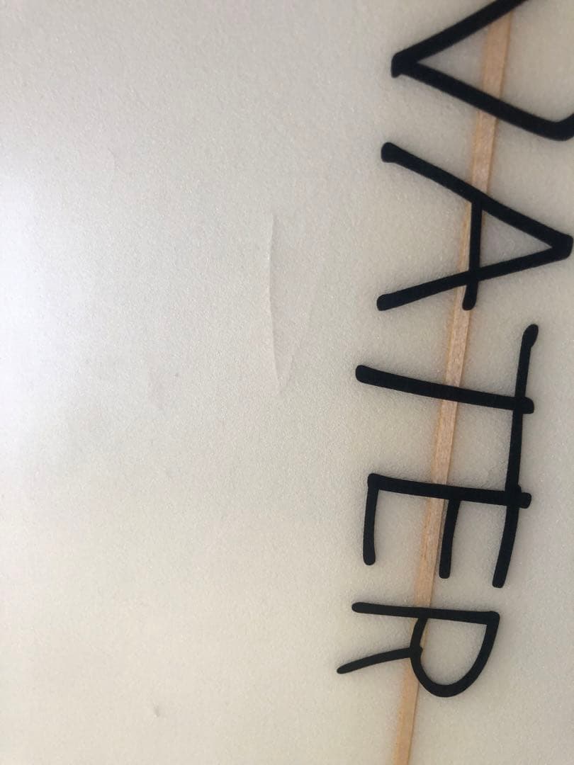 ショートボード WATER 6.1 19 2/12