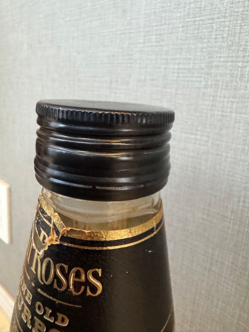 【未開栓】Four Roses FINE OLD BOURBON 4500ml