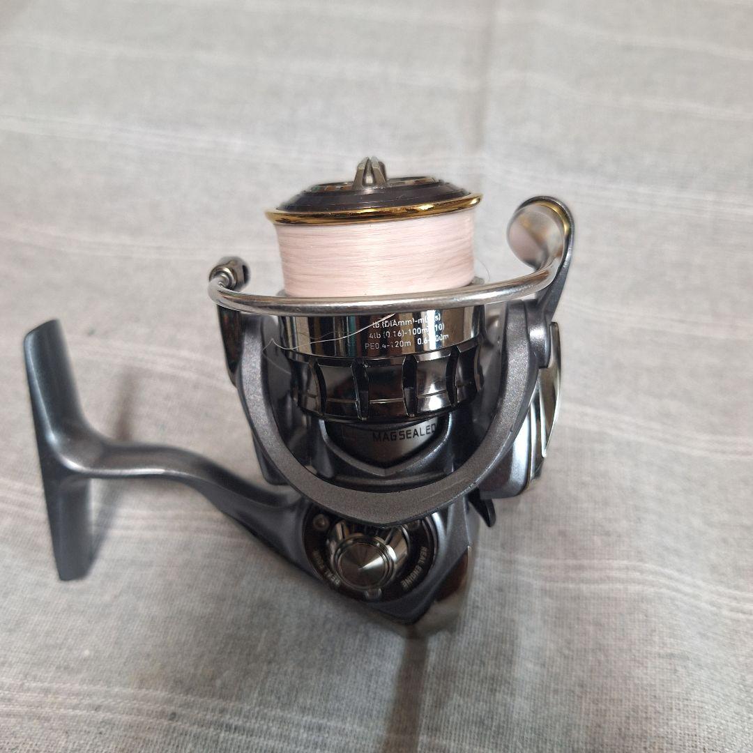 ダイワ 15ルビアス 2004