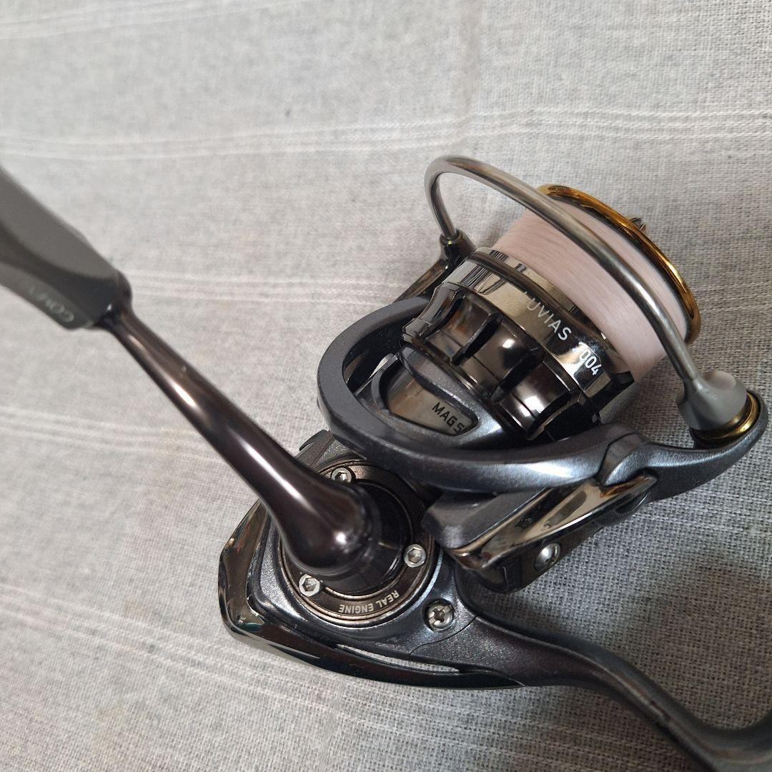 ダイワ 15ルビアス 2004