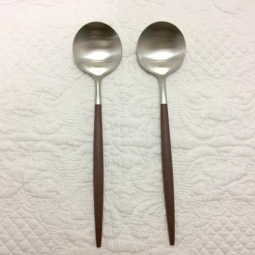 残り僅か！　正規品　クチポール　GOA　ブラウン＆シルバー　基本５種×各２本