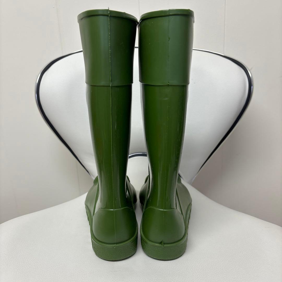 レインブーツ　ウェリペッツ