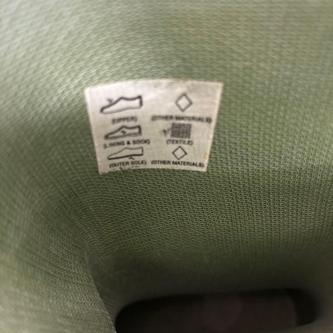 レインブーツ　ウェリペッツ