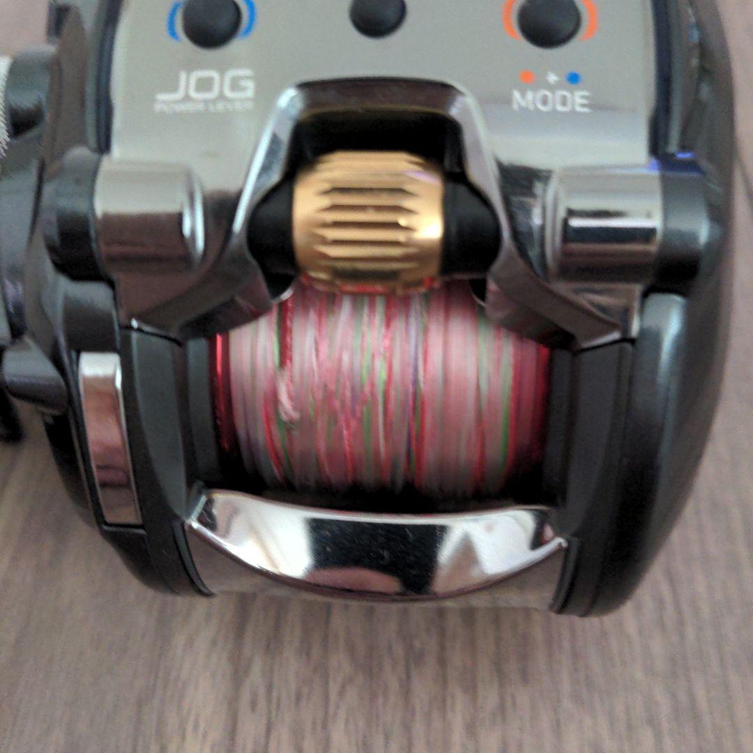 DAIWA　18シーボーグ300JL 美品