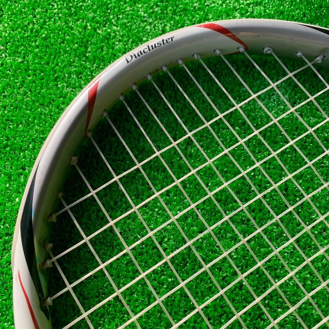 【魔法のラケット】DUNLOP Diacluster 10.0SF