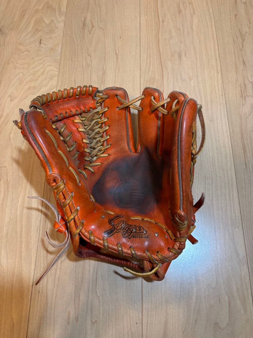 久保田スラッガー 硬式 KSG-T1 鳥谷型