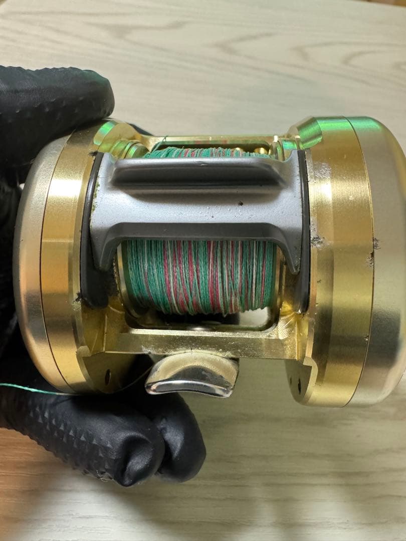 Daiwa 250SF ベイトリール