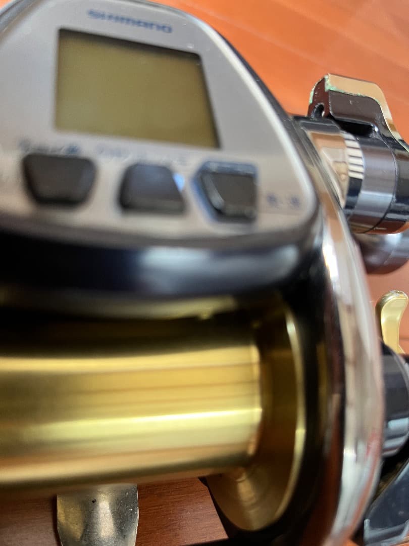 SHIMANO 13ビーストマスター 3000（ジャンク品）