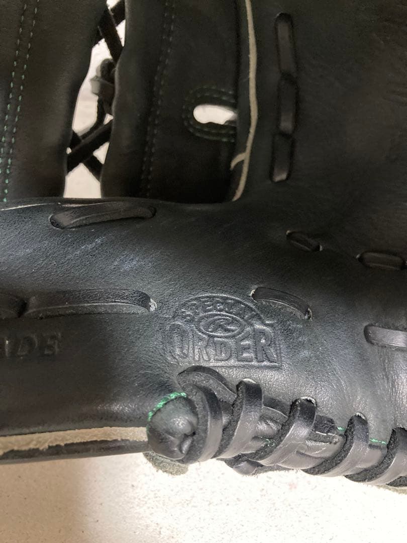 Rawlings ローリングス　オーダーグローブ