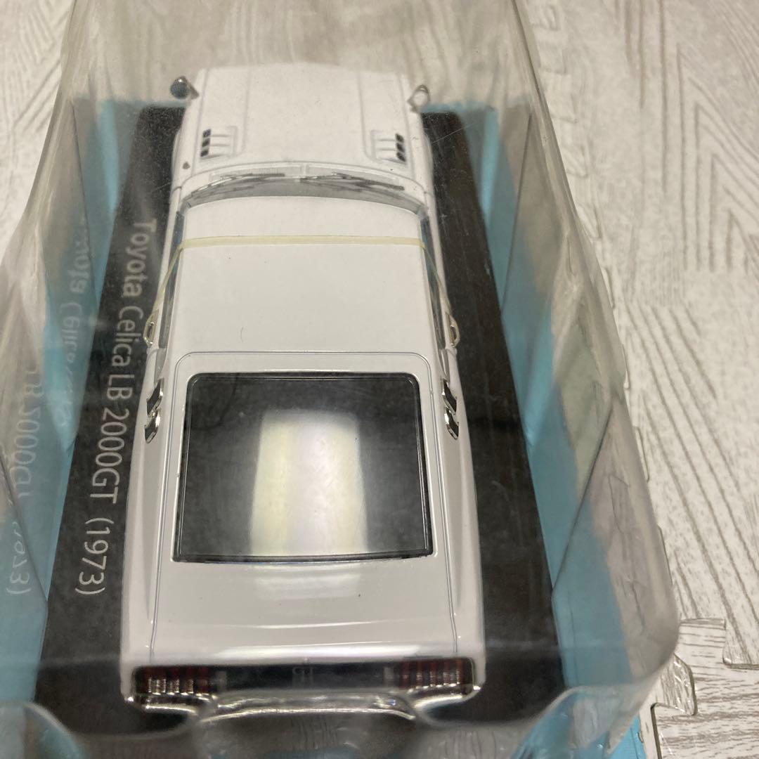 国産名車コレクション 1/24 トヨタ　セリカLB 2000GT (1973)