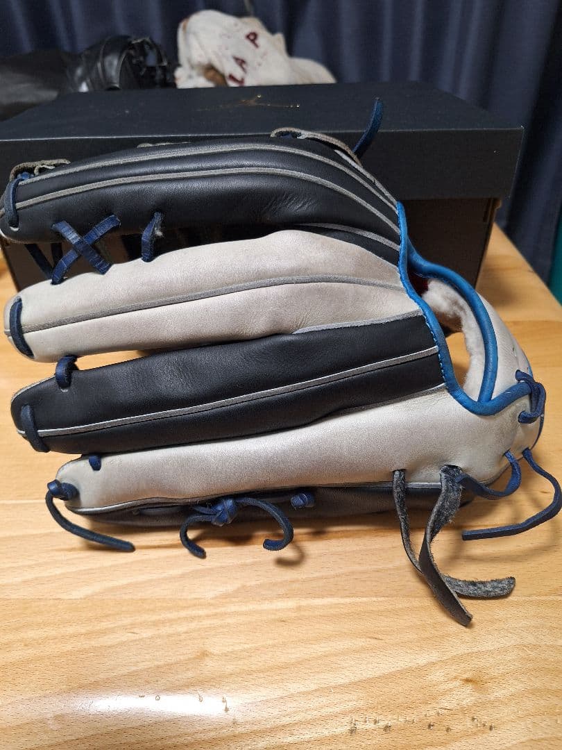 GS 軟式 外野用　ヘラクレス