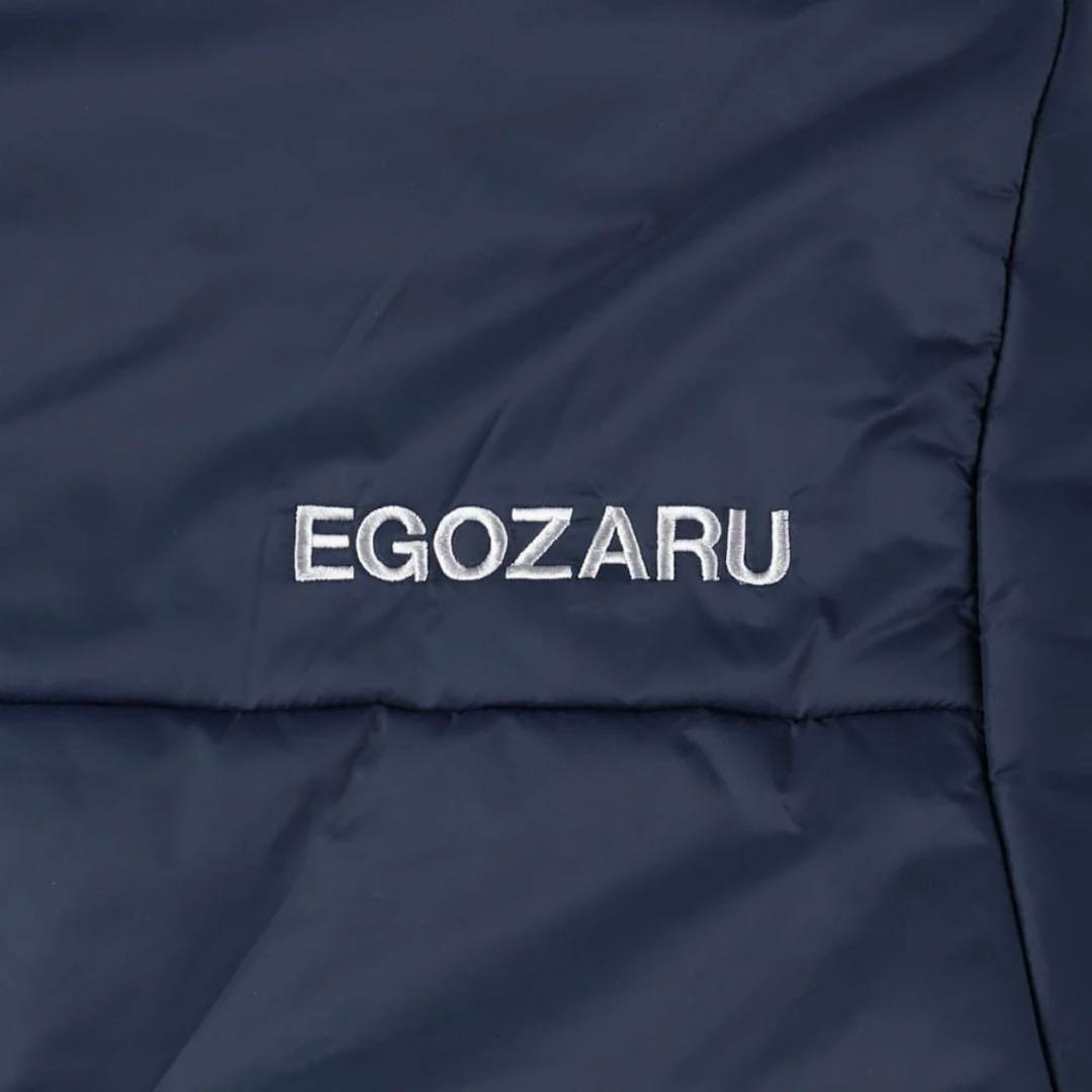 【EGOZARU・極美品】パフウォームジャケット 2XL