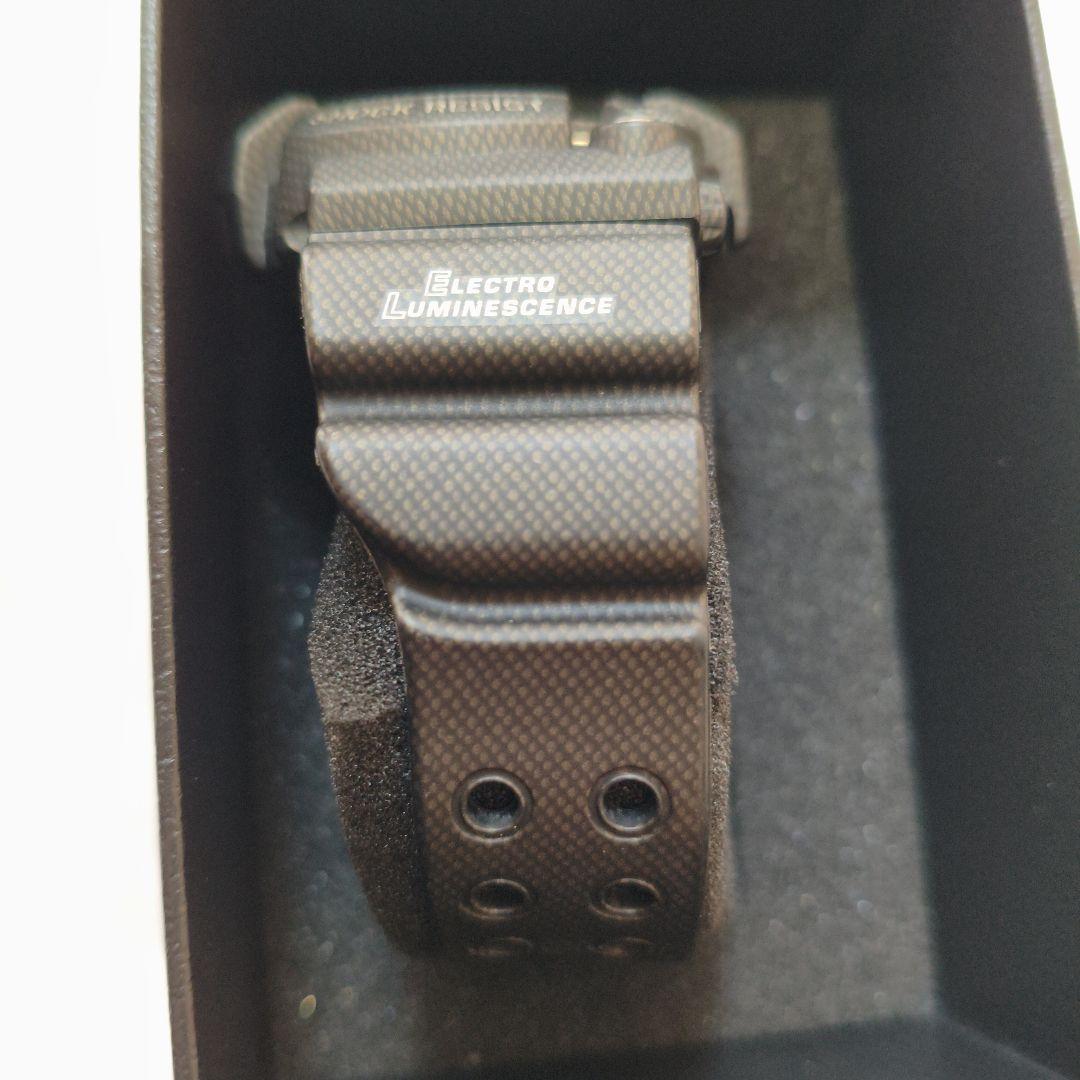 G-SHOCK GW-201NT フロッグマン カーボンパターン