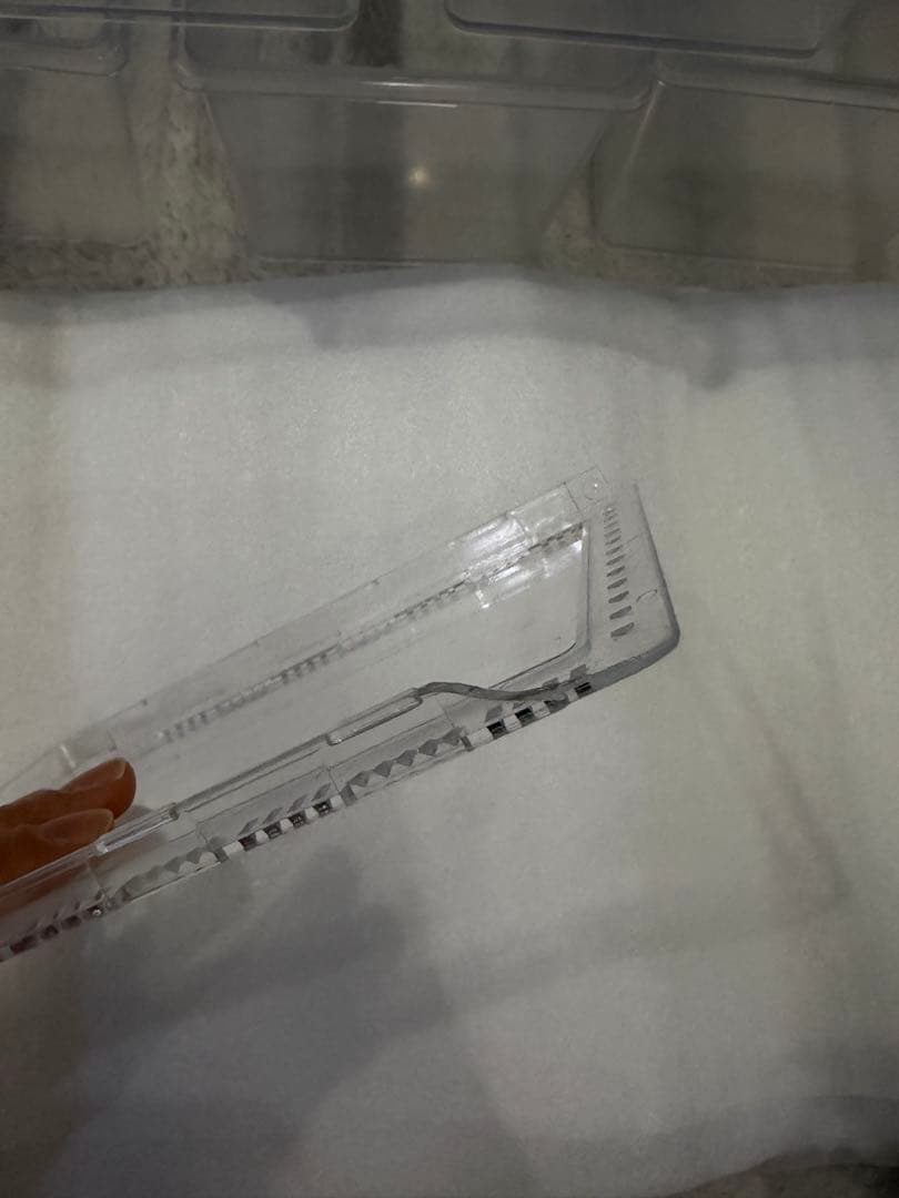 【中古】クリアスライダー 28個セット 1.4ℓサイズ おまけあり