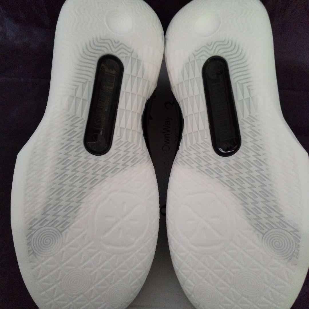 シューズ(男性用) WAY OF WADE ALL CITY 12 ENCORE