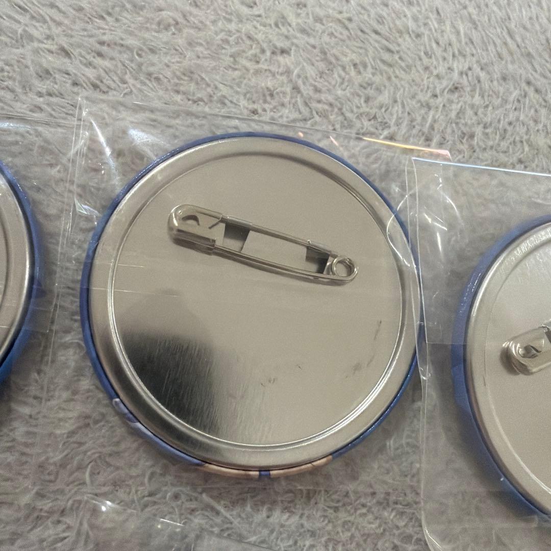 にじさんじ 四季凪アキラ pajama party!! 缶バッジ 34個　セット