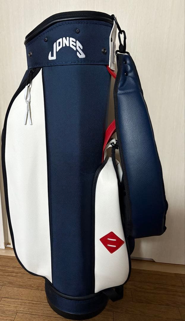 Jones キャディーバック