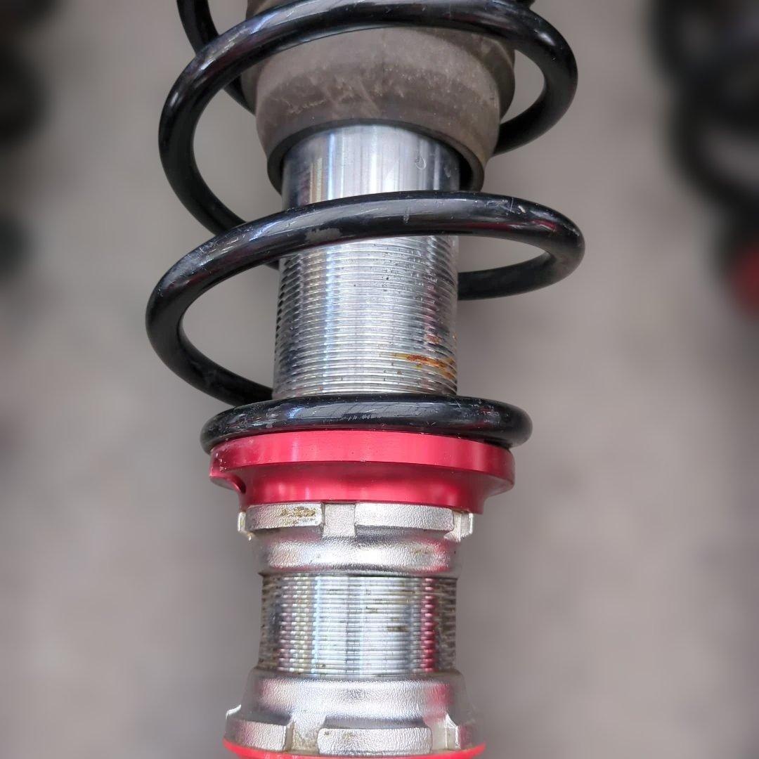 AutoExe KIJIMA SPEC.コイルオーバーサスペンション 4点セット