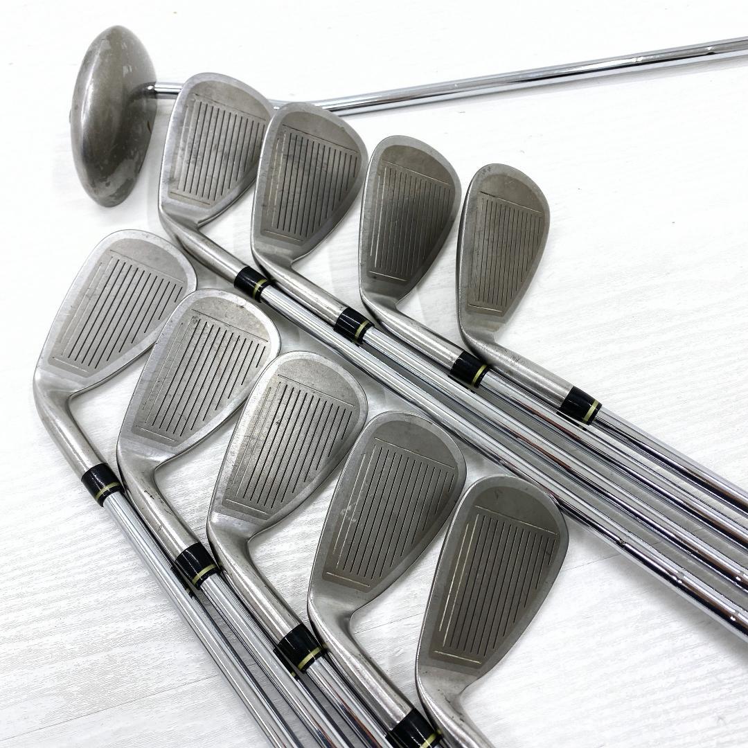 【豪華‼】 TaylorMade R9 テーラーメイド ゴルフクラブ セット R